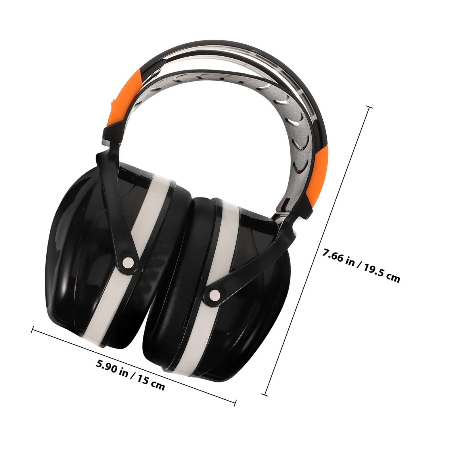 Звукоизоляционные наушники с шумоподавлением для стрельбы - Фотография_4