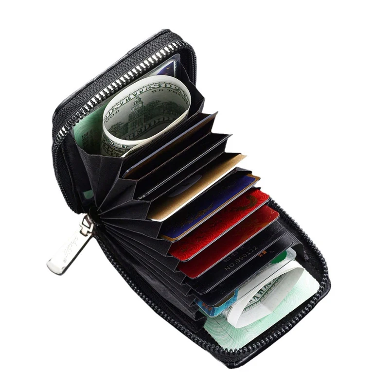 Кожаный кошелек с логотипом автомобиля - Фотография_4