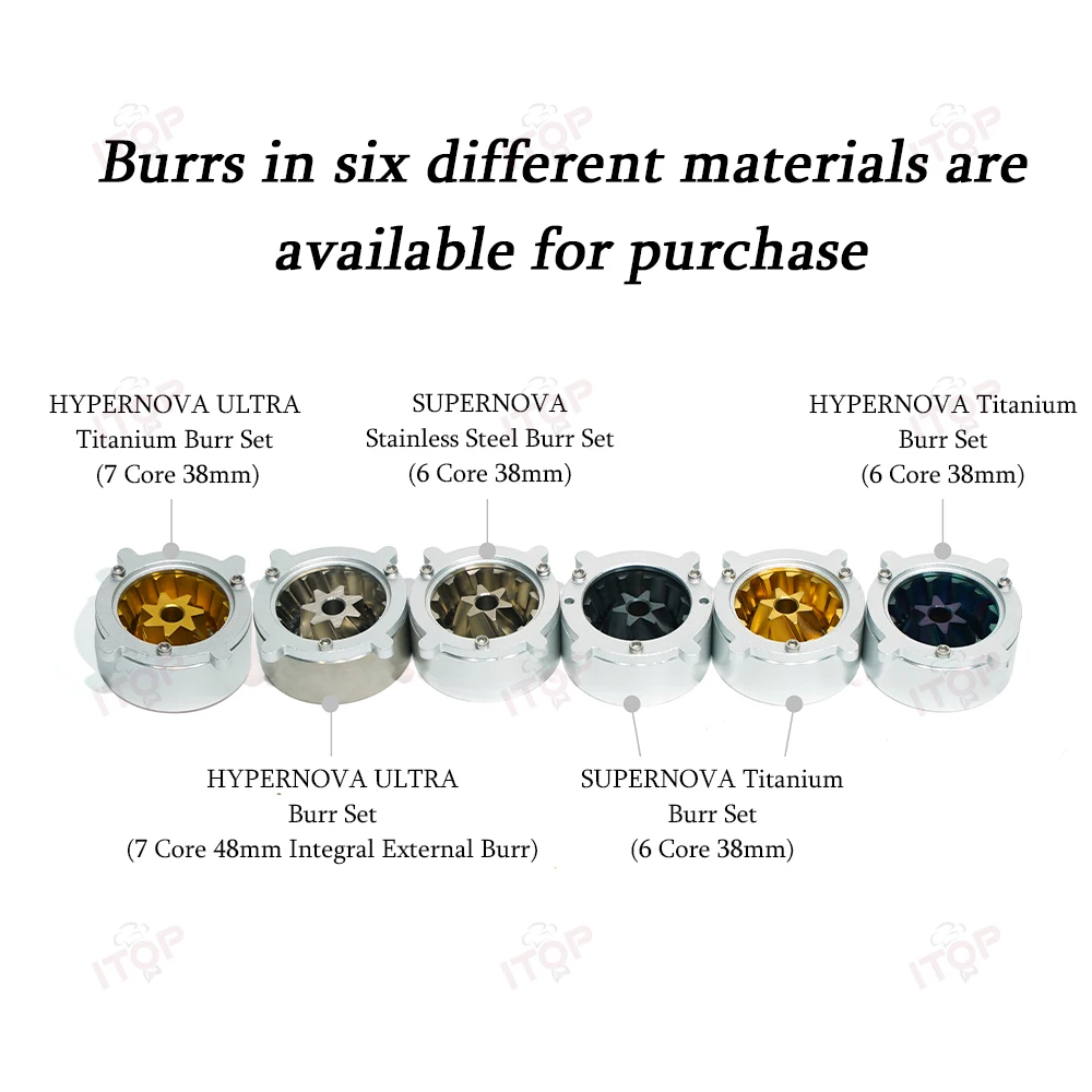 Itop 03 электрическая кофемолка - Фотография_5