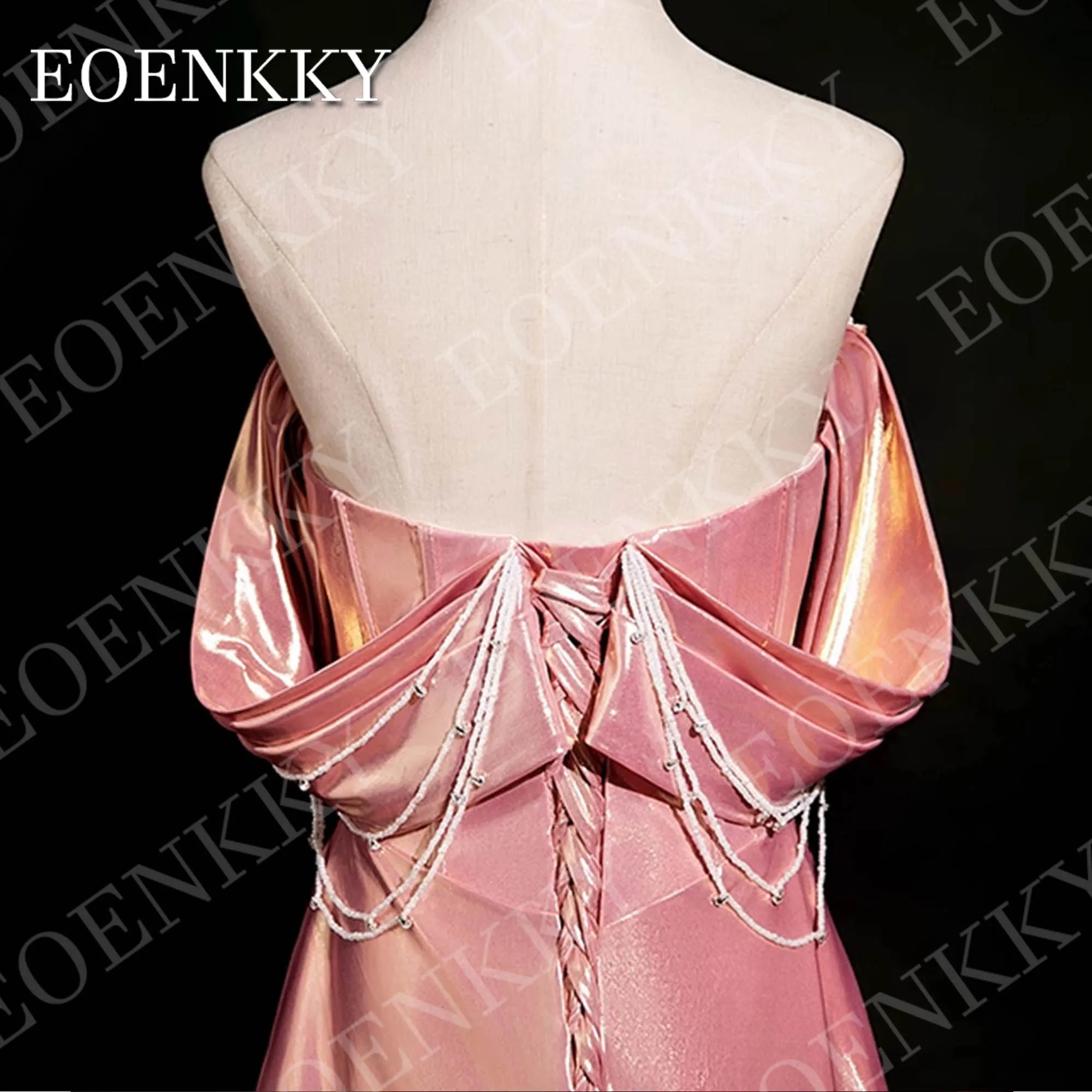Eoenkky роскошные платья для выпускного - Фотография_5