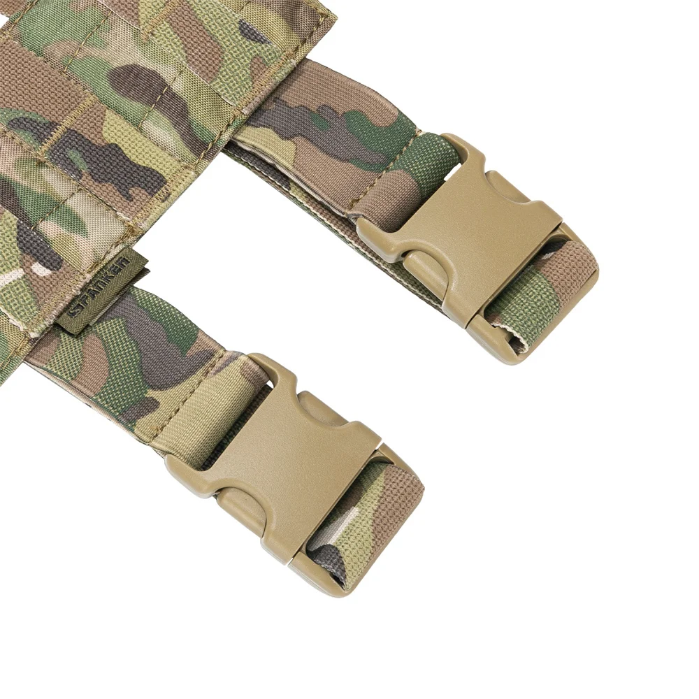 Тактическая мини-панель molle - Фотография_4