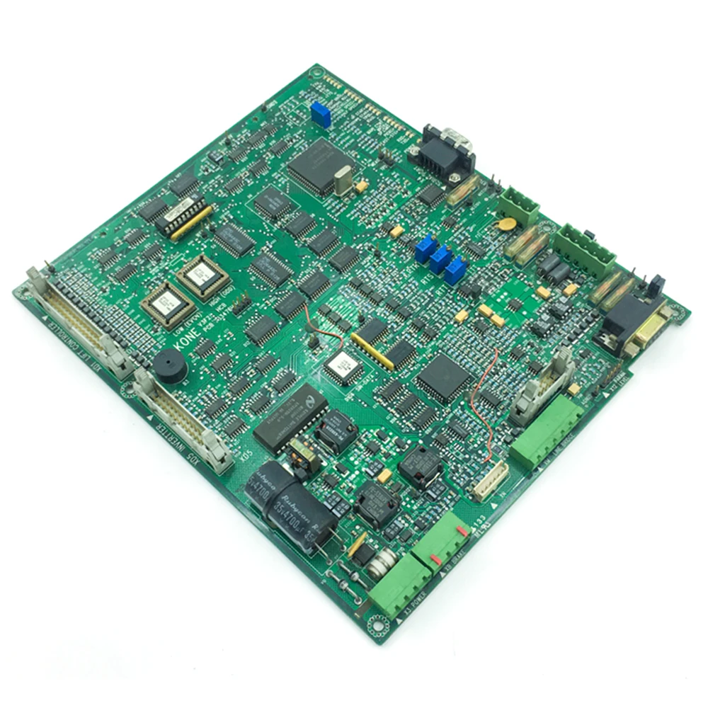 Kone лифт-инвертор v3f25 плата привода km733473g01 1 шт - Фотография_2