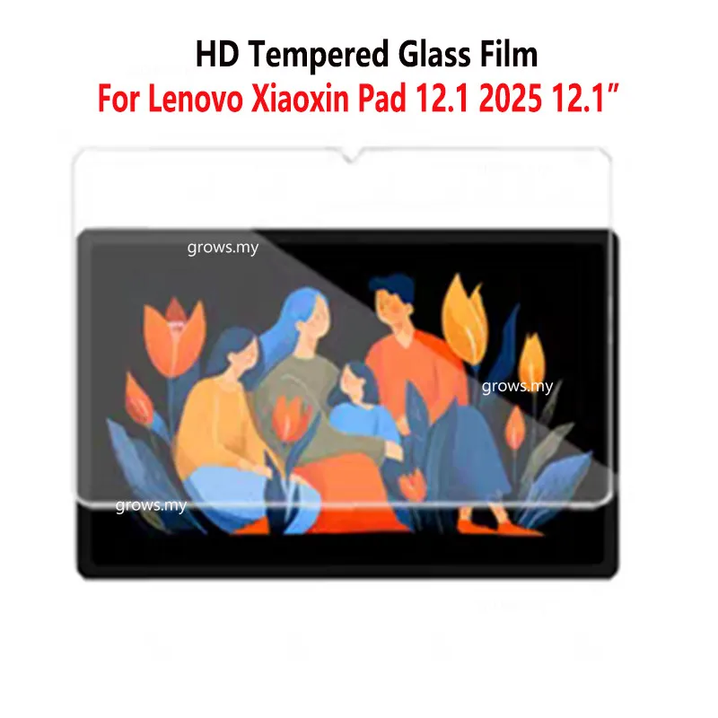 Защитная пленка для экрана hd для lenovo idea tab plus/k12/xoxin pad 12 - Фотография_2