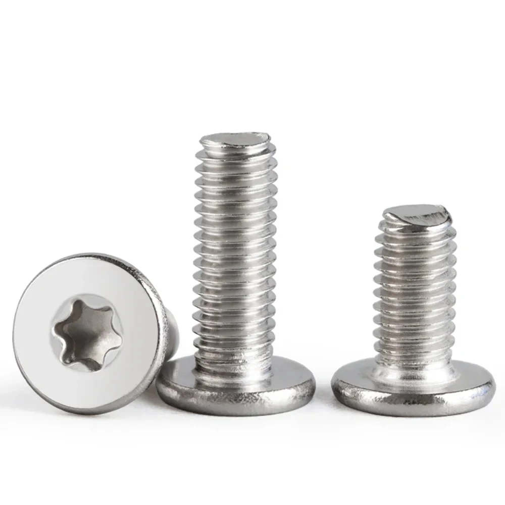 M1.6 m2 m2.5 m3 m4 m5 m6 m8 304 - Фотография_2