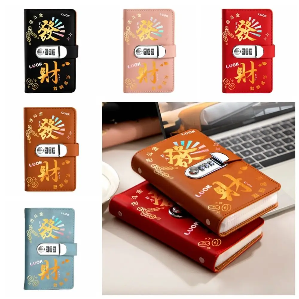 50sheets saving money binder portable - Фотография_3