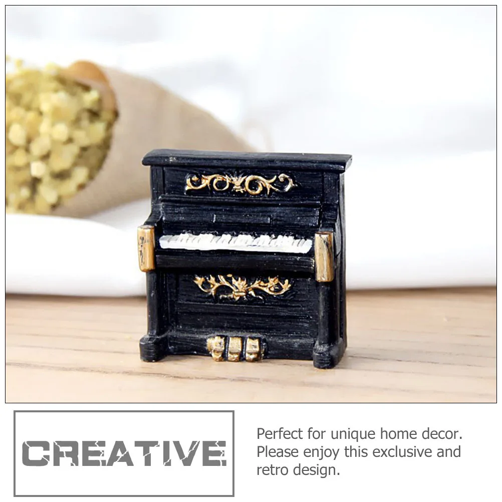 Мини-ретро-декор для фортепиано - Фотография_6