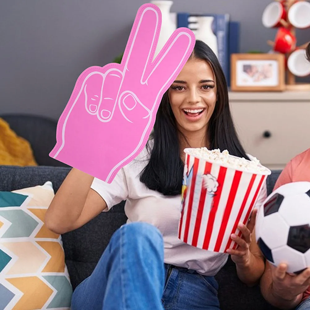 Вечерние пенопластовые руки на палец - Фотография_5