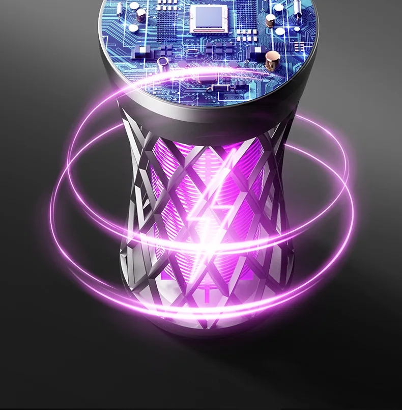 Электрическая лампа от комаров - Фотография_5