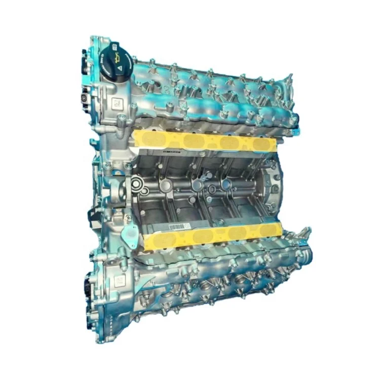 Oem заводской автомобильный двигатель - Фотография_5