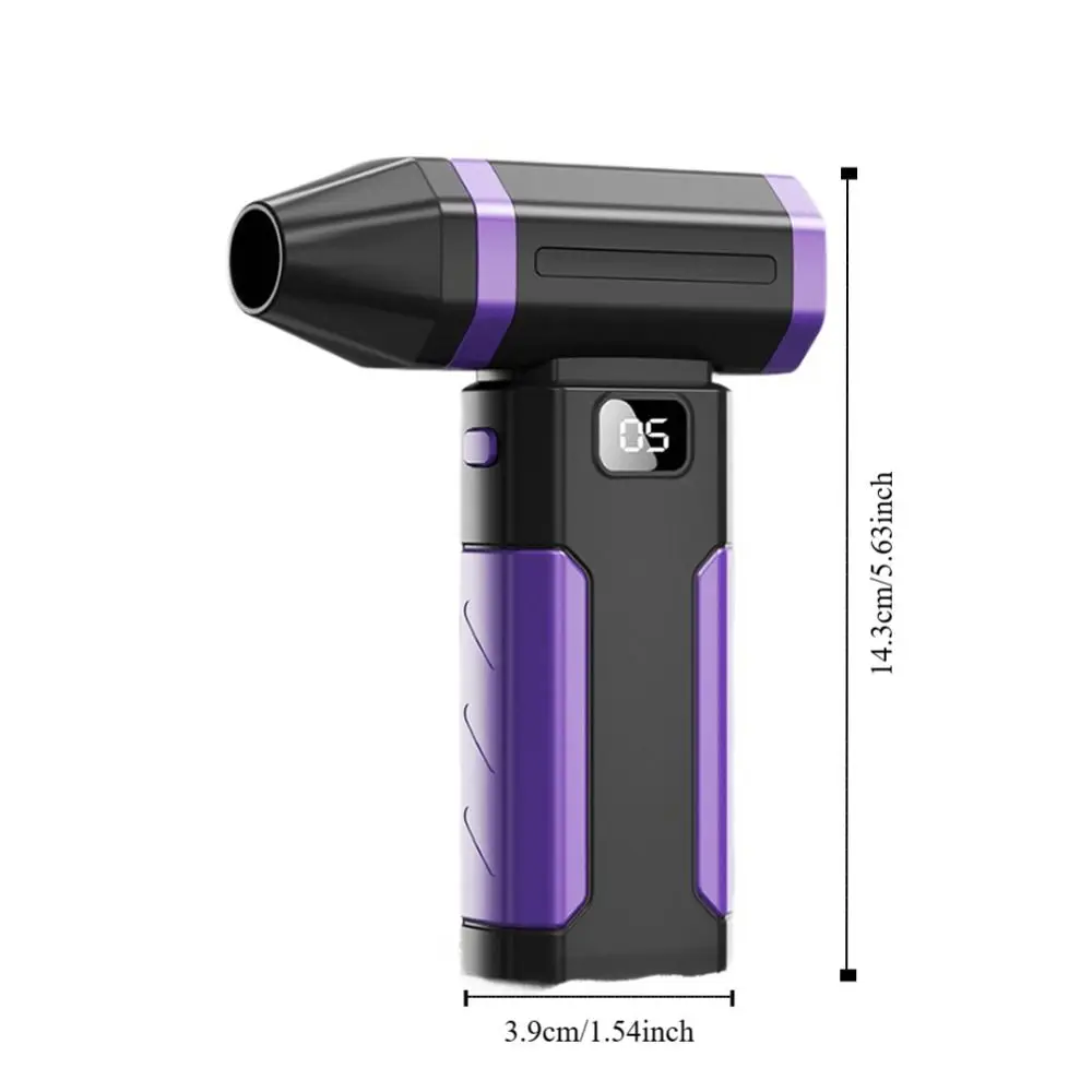 Мини-турбореактивный вентилятор - Фотография_6