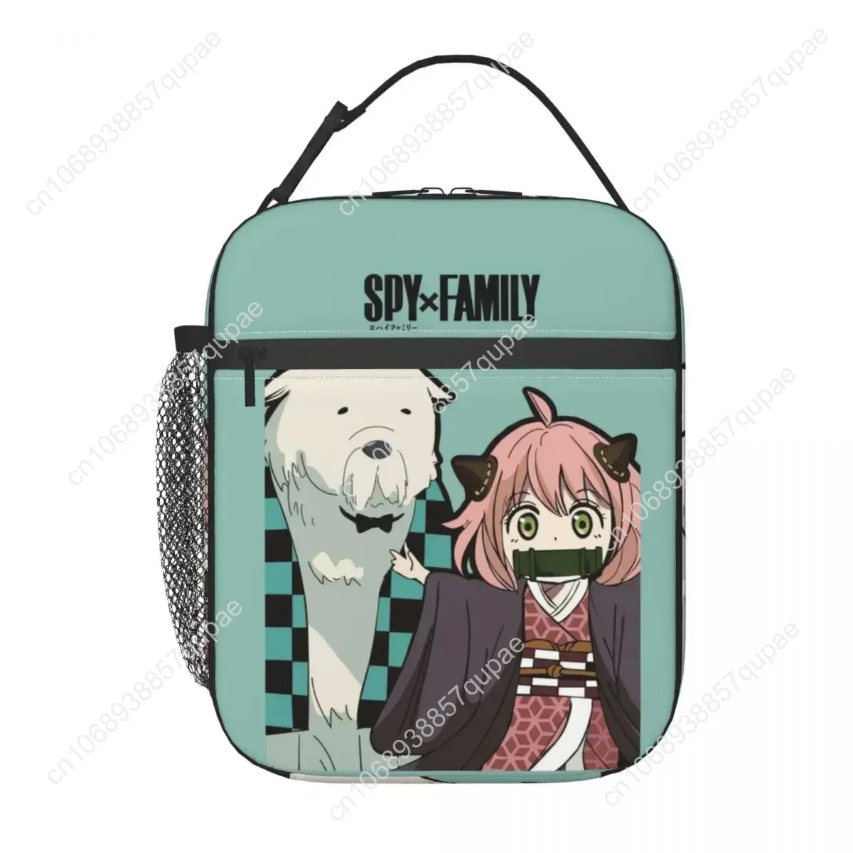 Spy x family anya bond мультфильм - Фотография_2