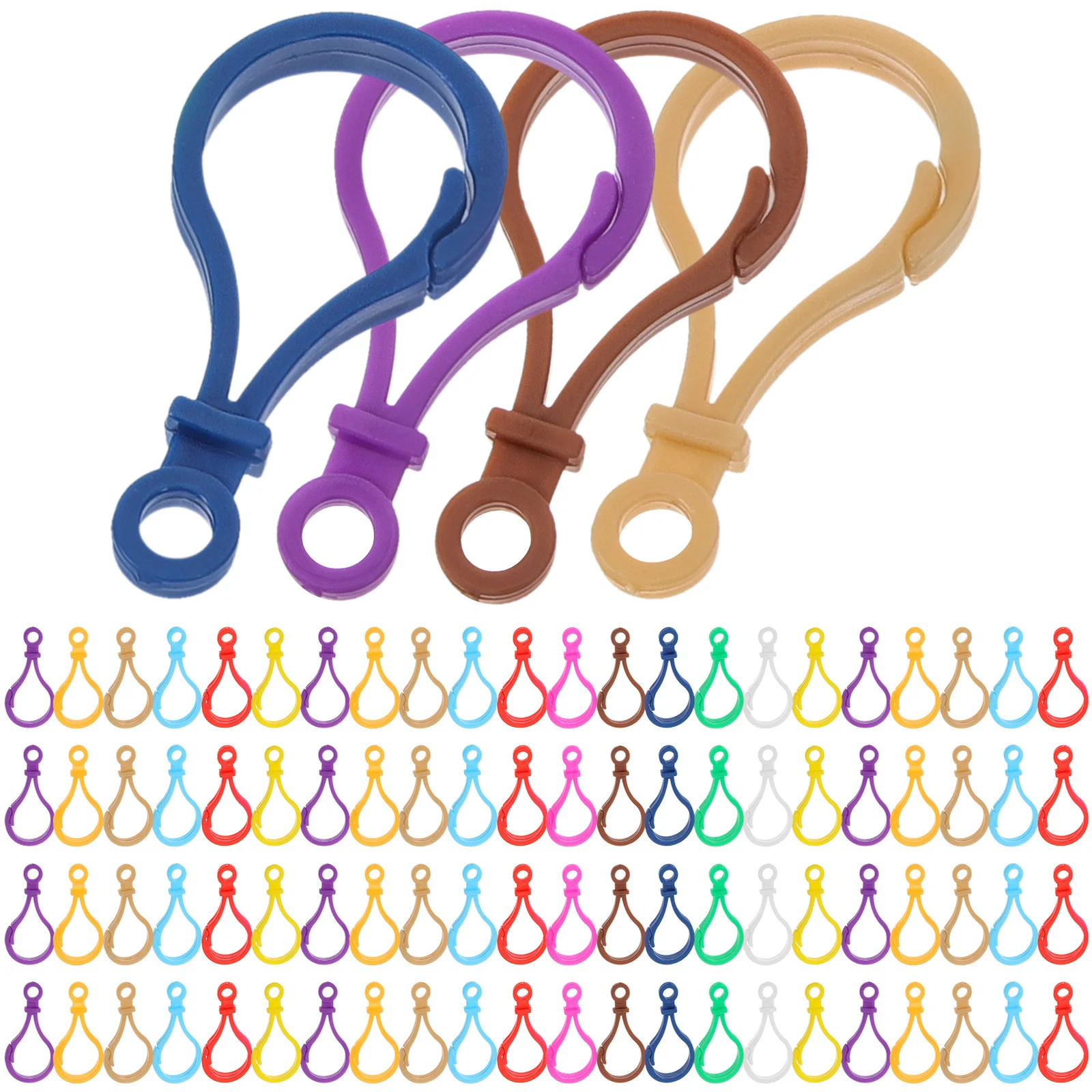 Застежка в виде когтя омара - Фотография_2