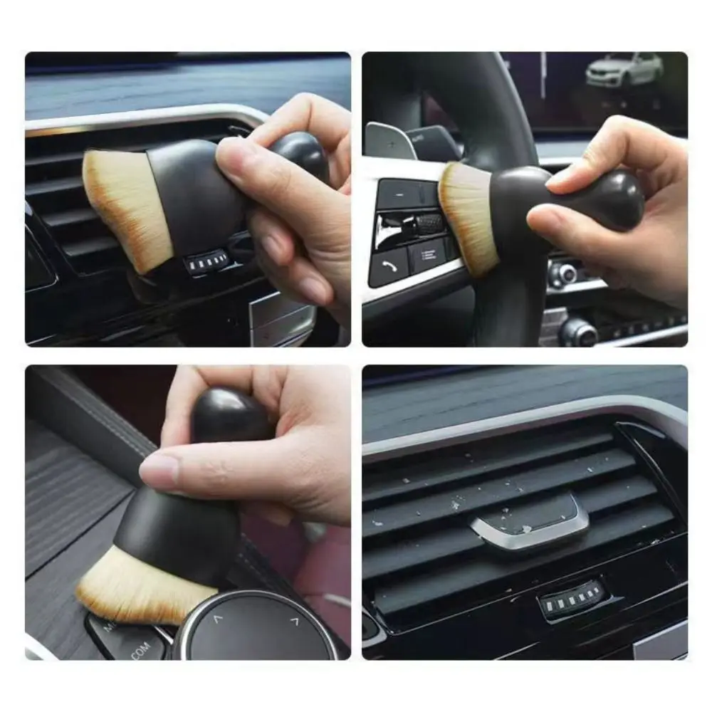 Щетка для чистки салона автомобиля - Фотография_6