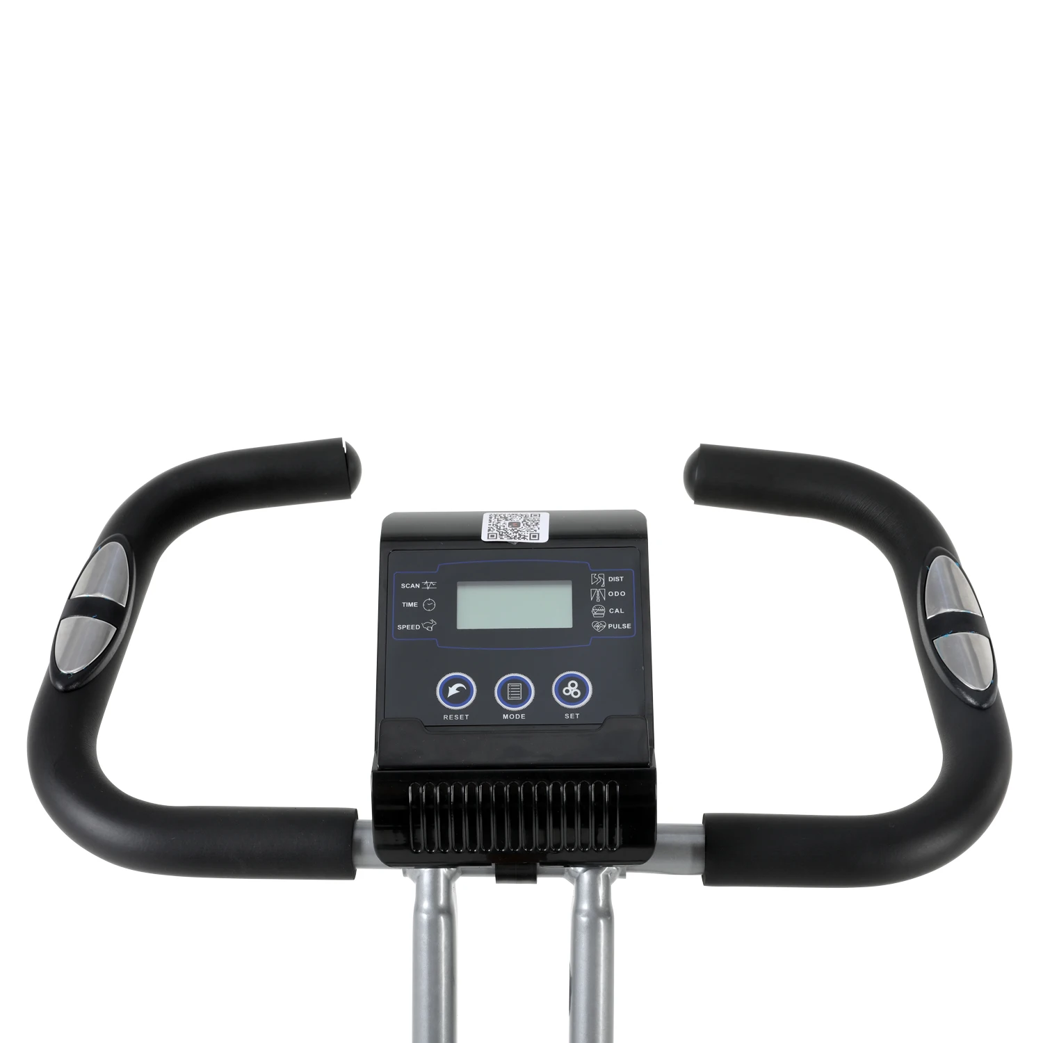 Стальной складной вращающийся велосипед для упражнений в помещении - Фотография_4