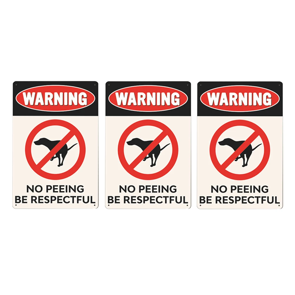 Предупреждающий знак для собак - Фотография_2