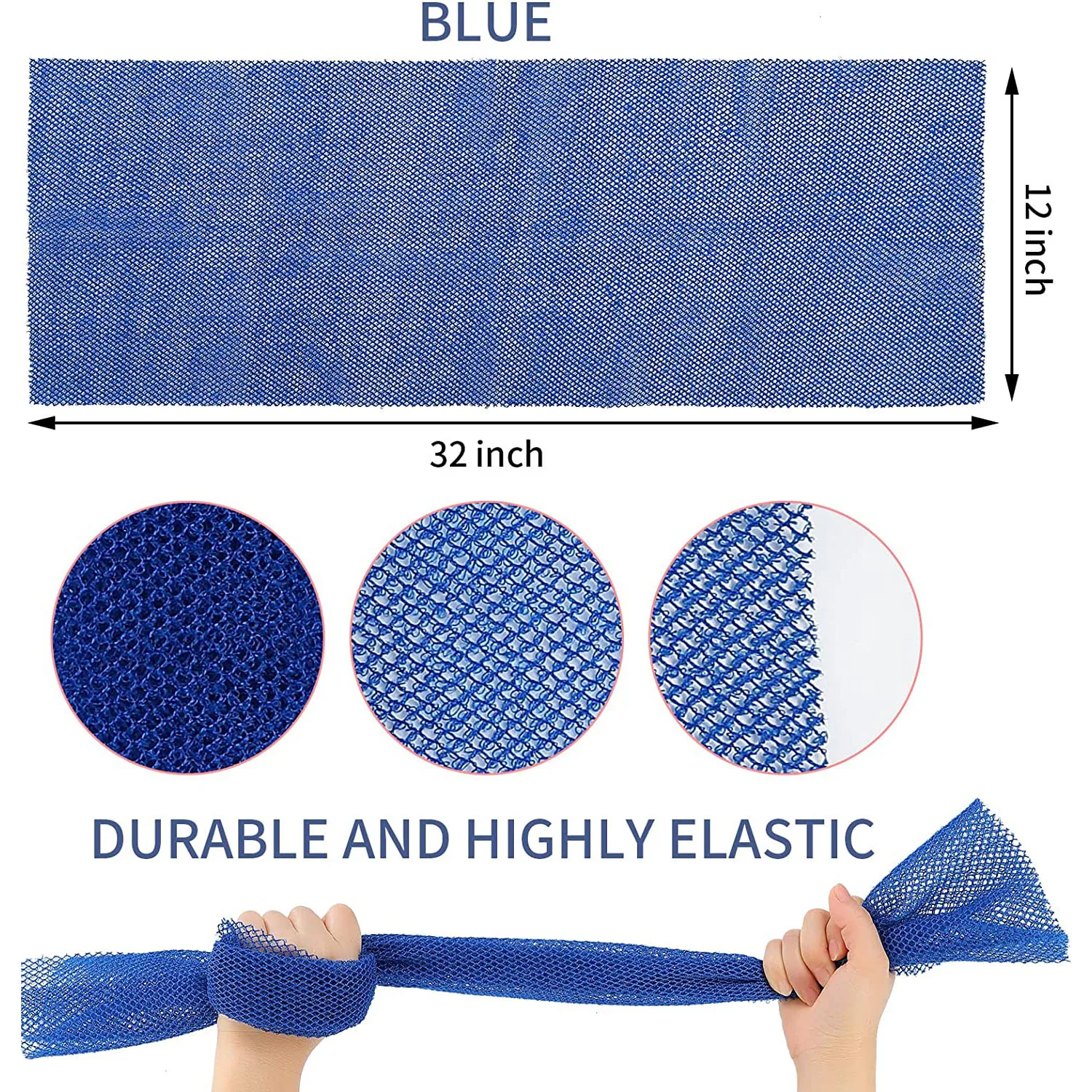 Губка-скребок для спины - Фотография_3