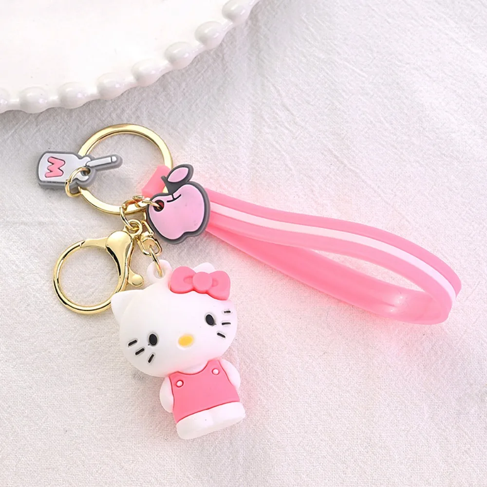 Лидер продаж, брелки с героями мультфильмов sanrio - Фотография_3