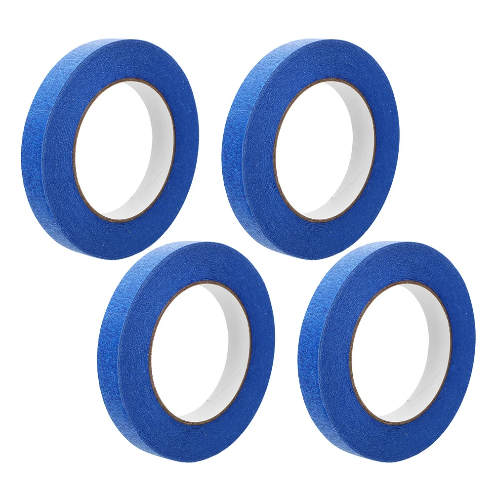 4 рулона автомобильной малярной ленты - Фотография_5