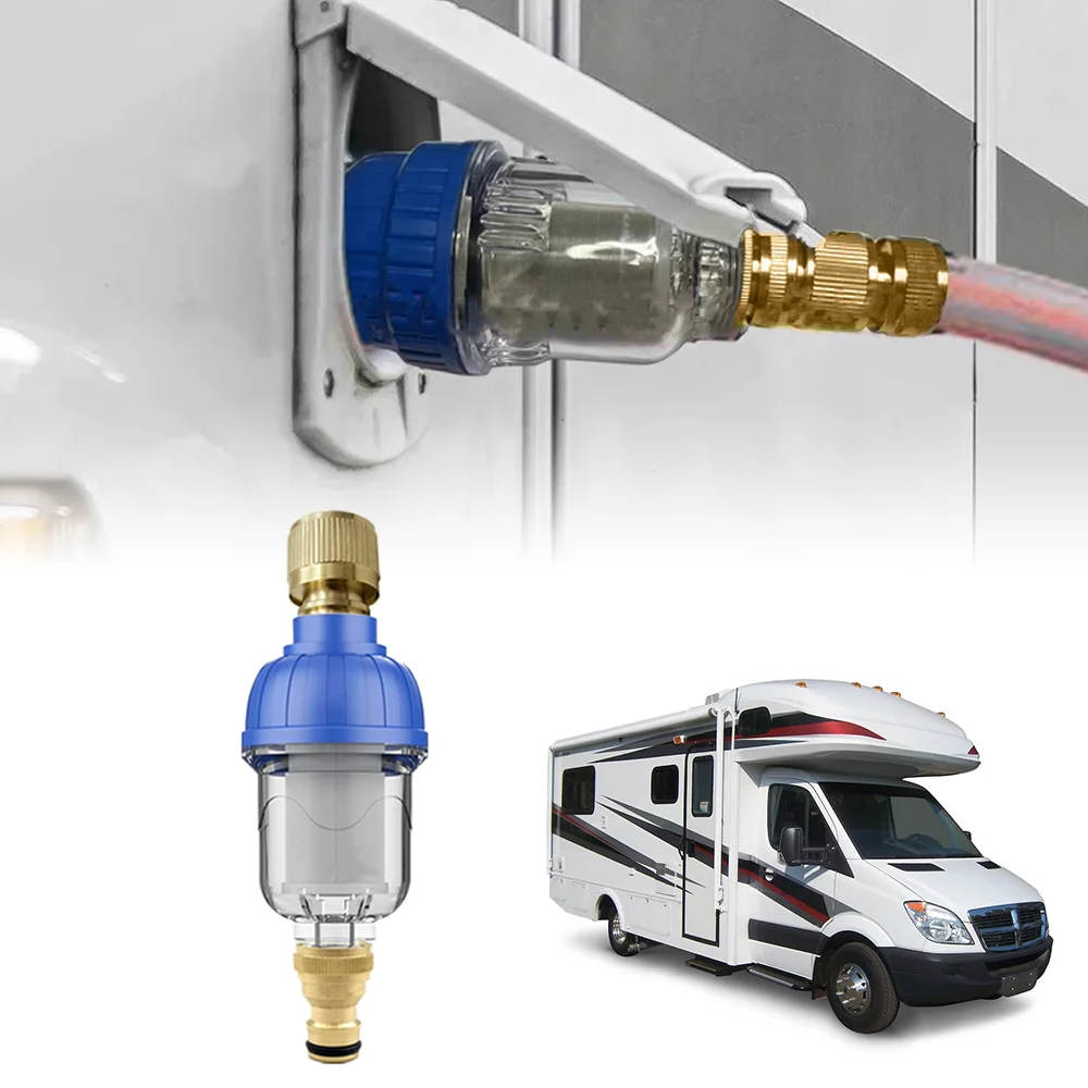 Предварительный фильтр для наполнения