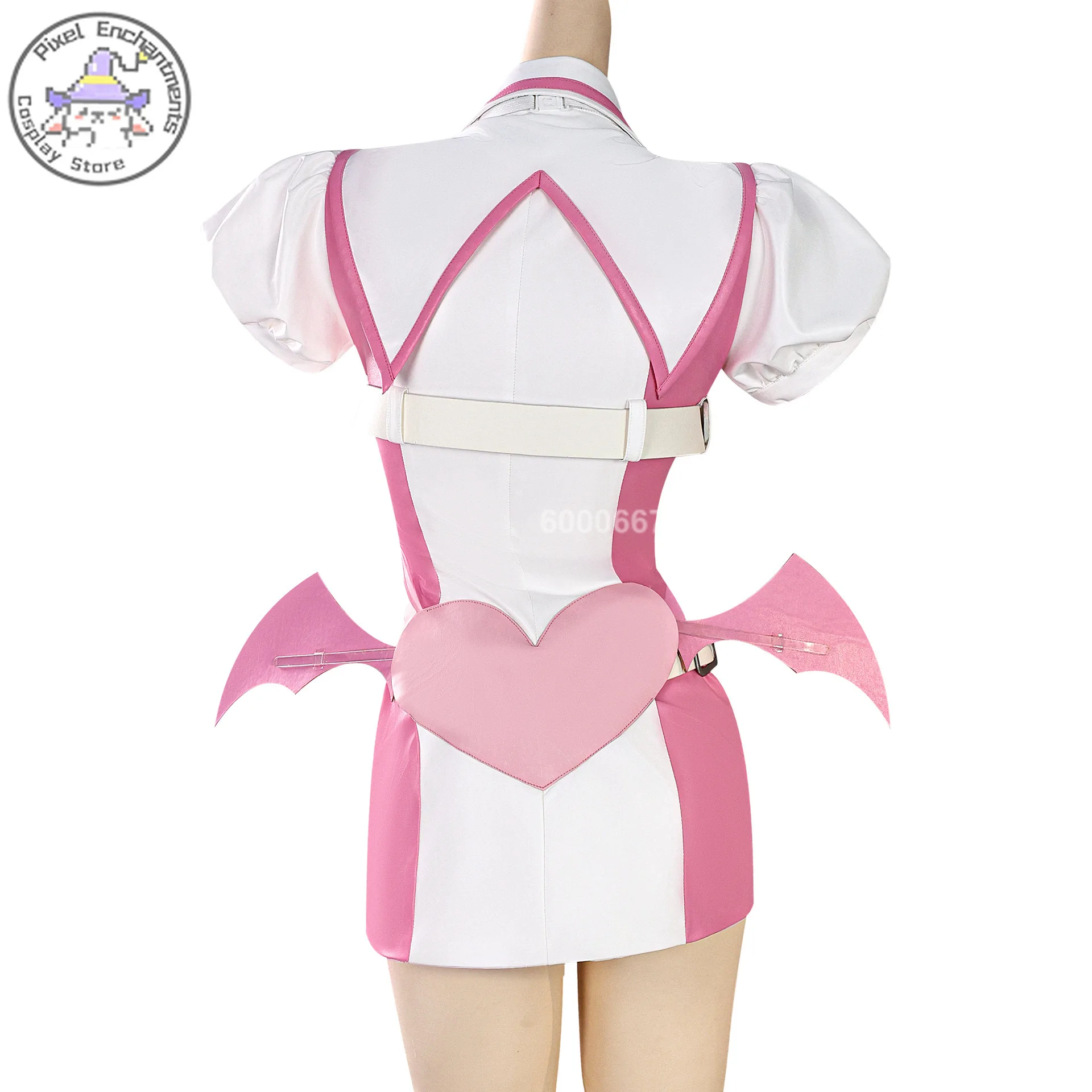 Игра косплей костюм аниме nocturne - Фотография_3