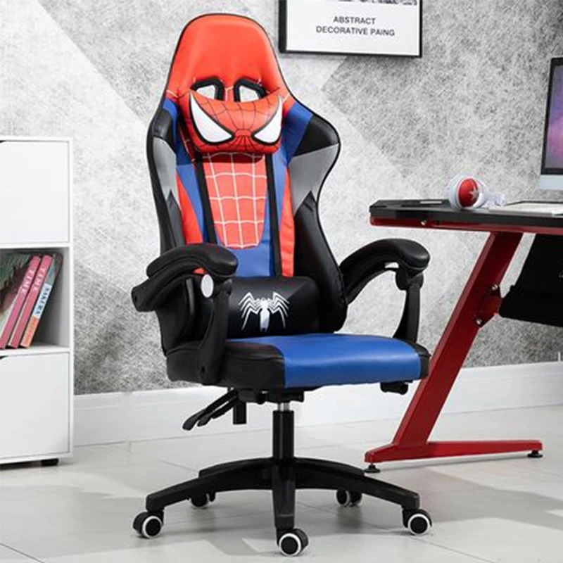 Офисное игровое кресло из пвх - Фотография_5