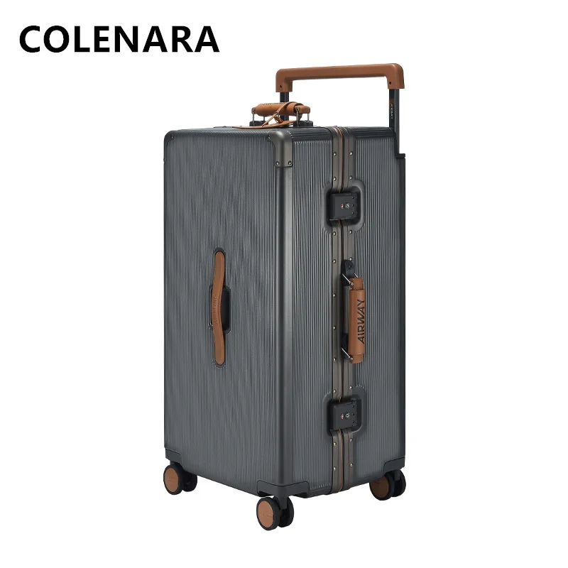 Высококачественный чемодан colenara - Фотография_3