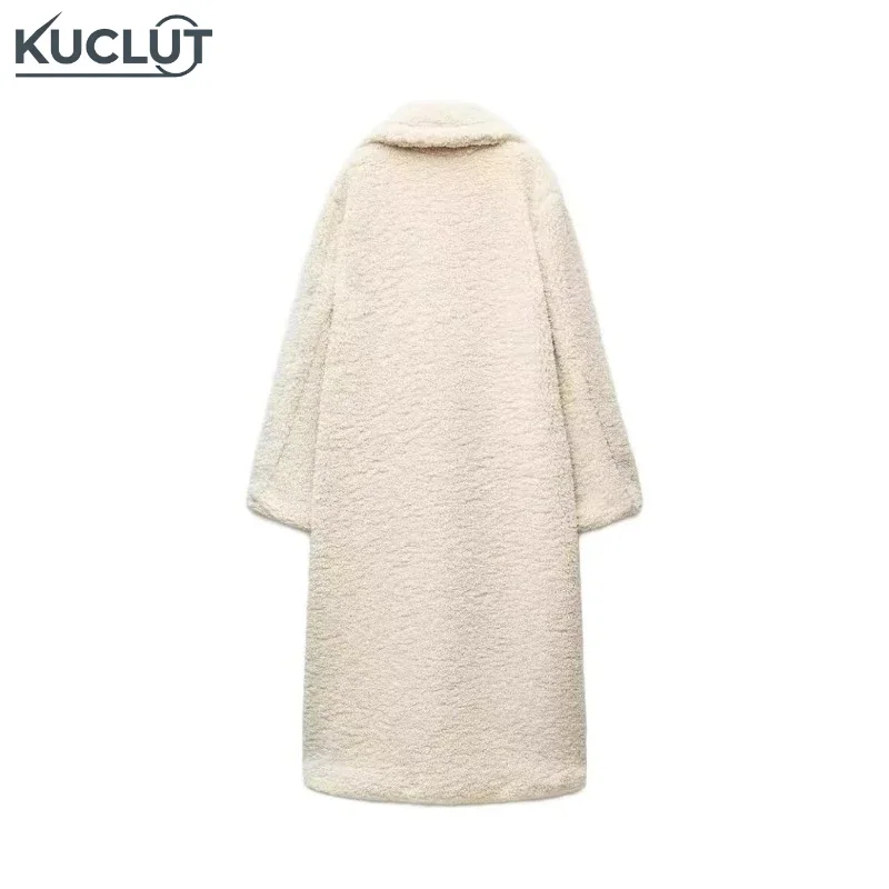 Новая зимняя женская одежда в стиле y2k - Фотография_3