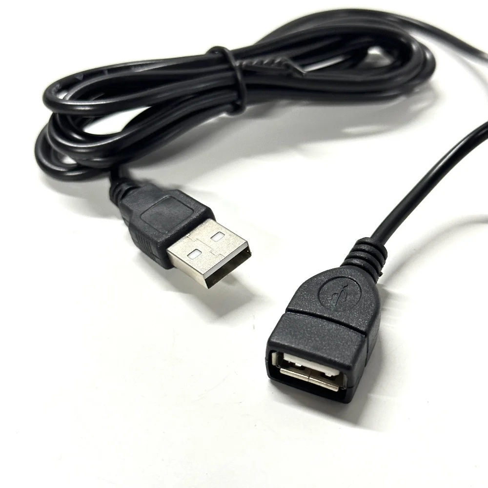 Usb-кабель длиной 2 м «папа-мама» с переключателем вкл/выкл - Фотография_4