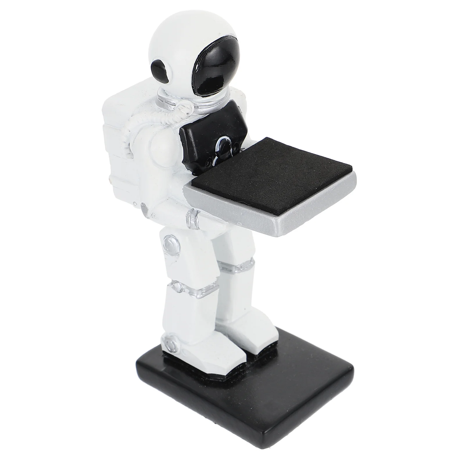 Смоляная подставка для часов в форме астронавта - Фотография_6