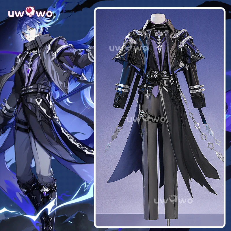 Uwowo flines косплей collab series