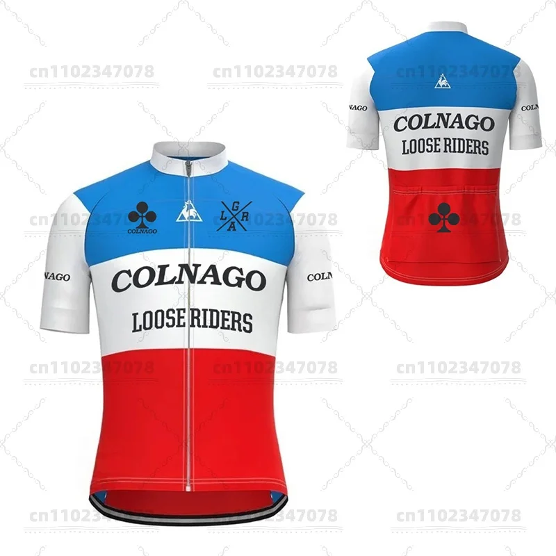 Летний велосипедный трикотаж colnago - Фотография_4