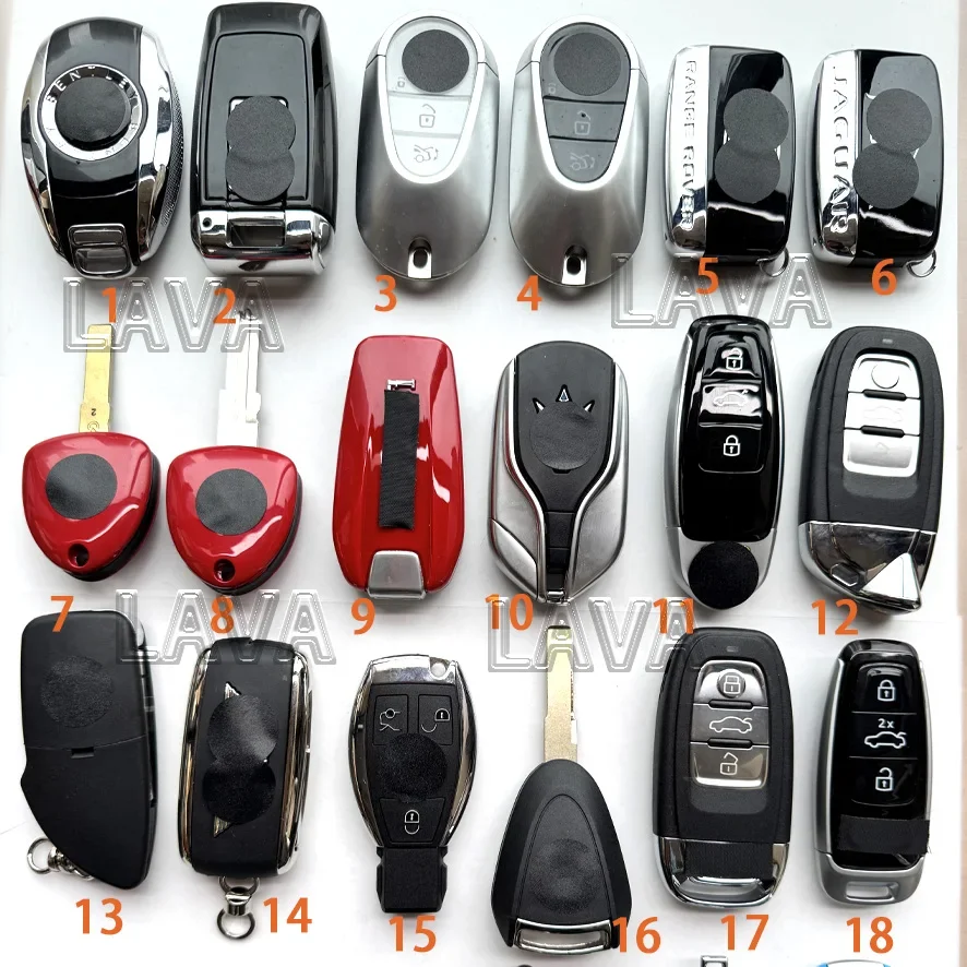 Lava key различные высококачественные - Фотография_2