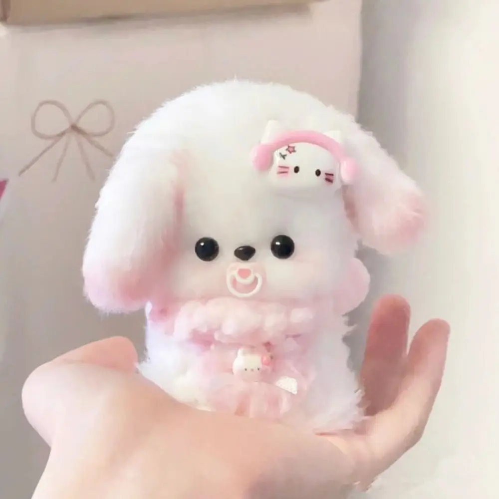 Железная проволока из кроличьей шерсти