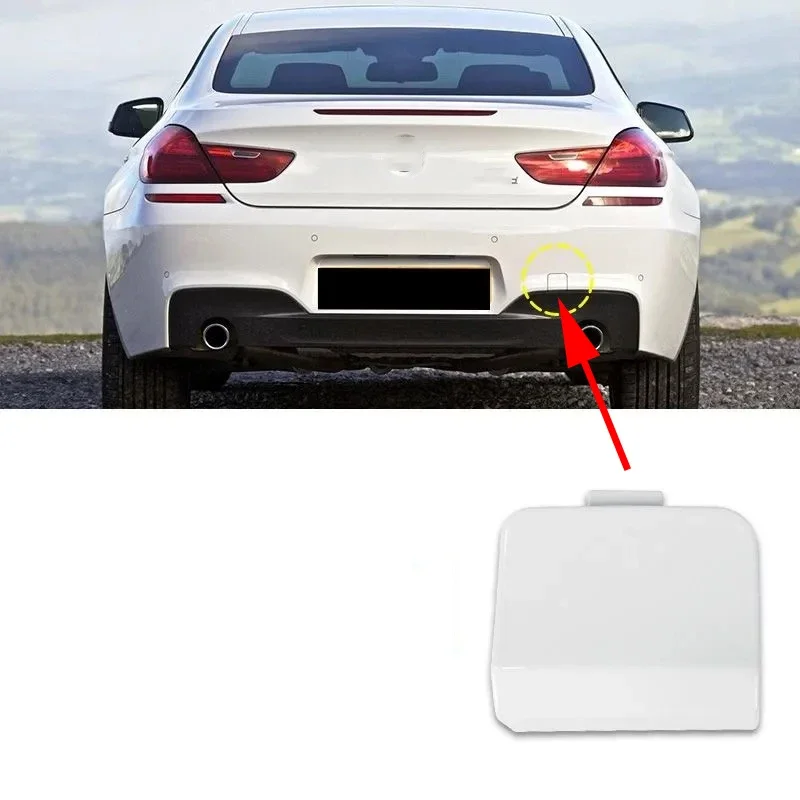 Автоматическая крышка фаркопа заднего - Фотография_5