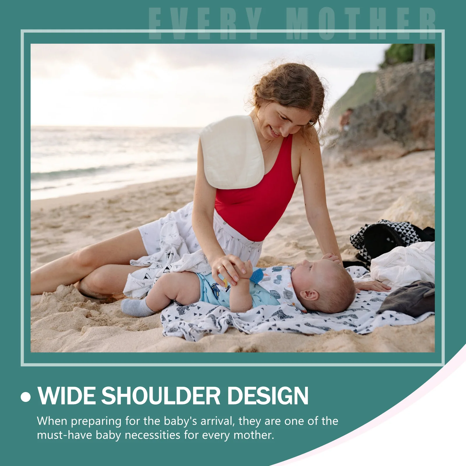 Детские салфетки для отрыжки