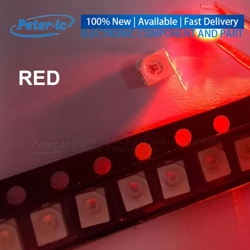 3528 1210 smd светодиодные диоды - Фотография_6