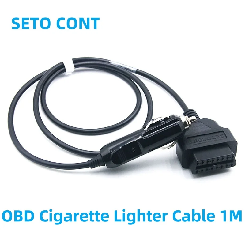 J1962 кабель питания obd для автомобильного