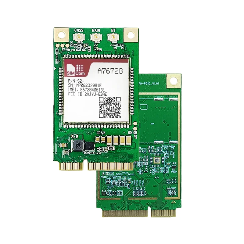 Simcom cat1 lte module a7672g- - Фотография_6