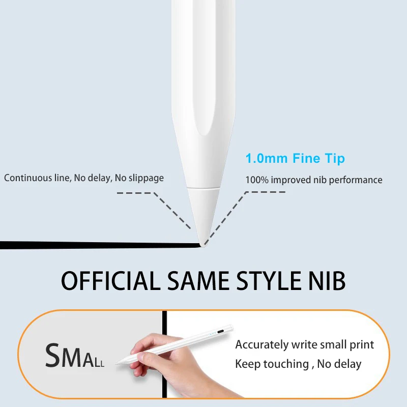 Для apple pencil 2 1 для ipad pencil - Фотография_4