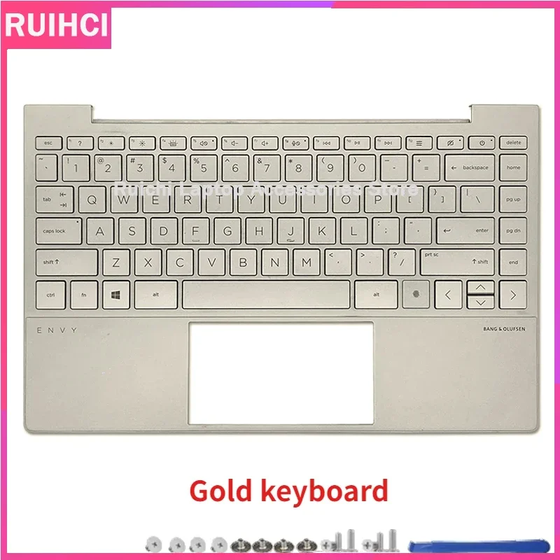 Для envy 13t-ba 13-ba tpn-c145 новая задняя крышка жк-дисплея - Фотография_5