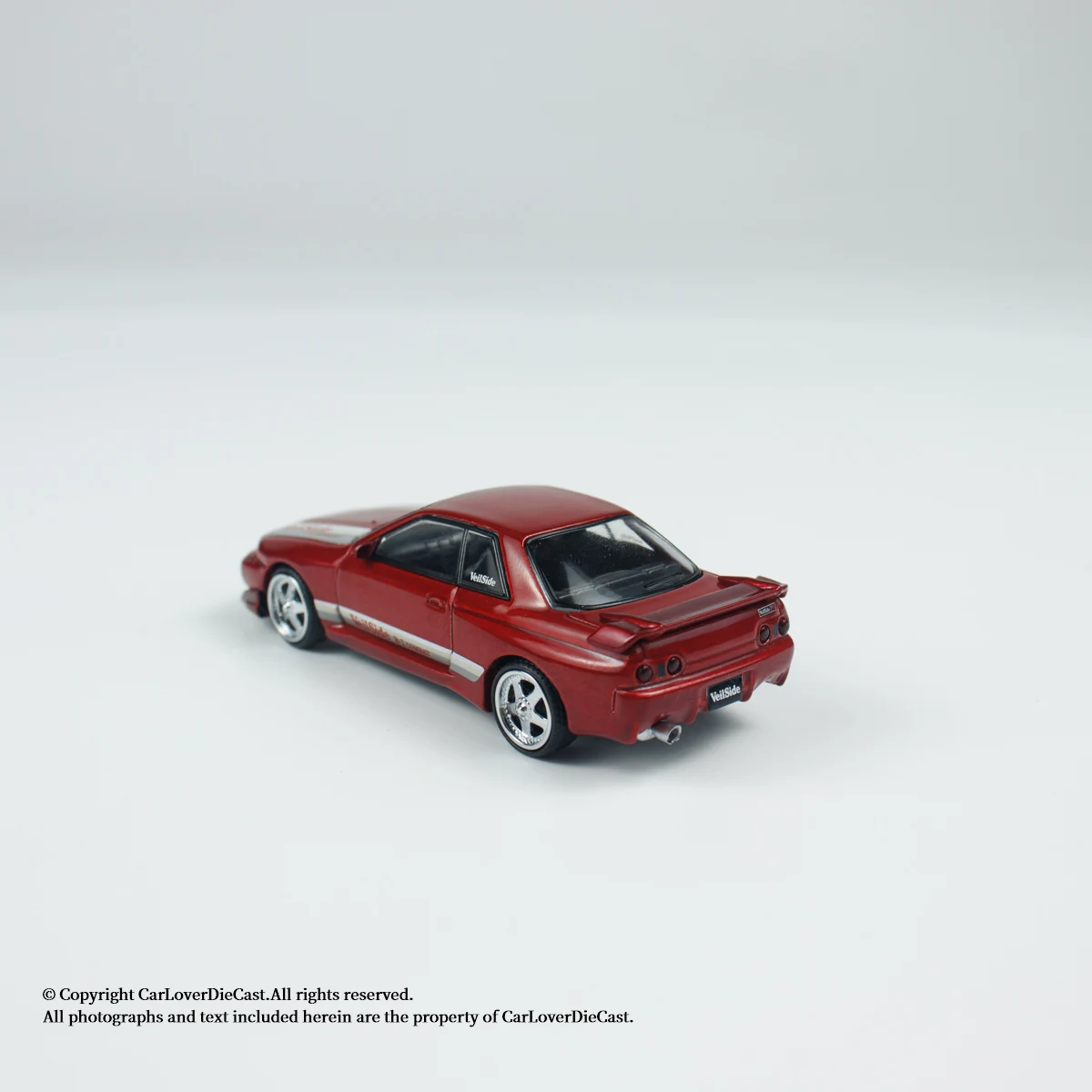 Minigt 1:64 nissan skyline gt-r - Фотография_4