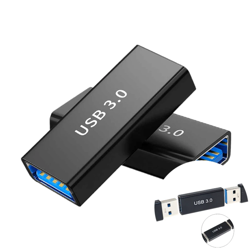 Адаптер usb 3.0 типа a «мама-мама» af-af