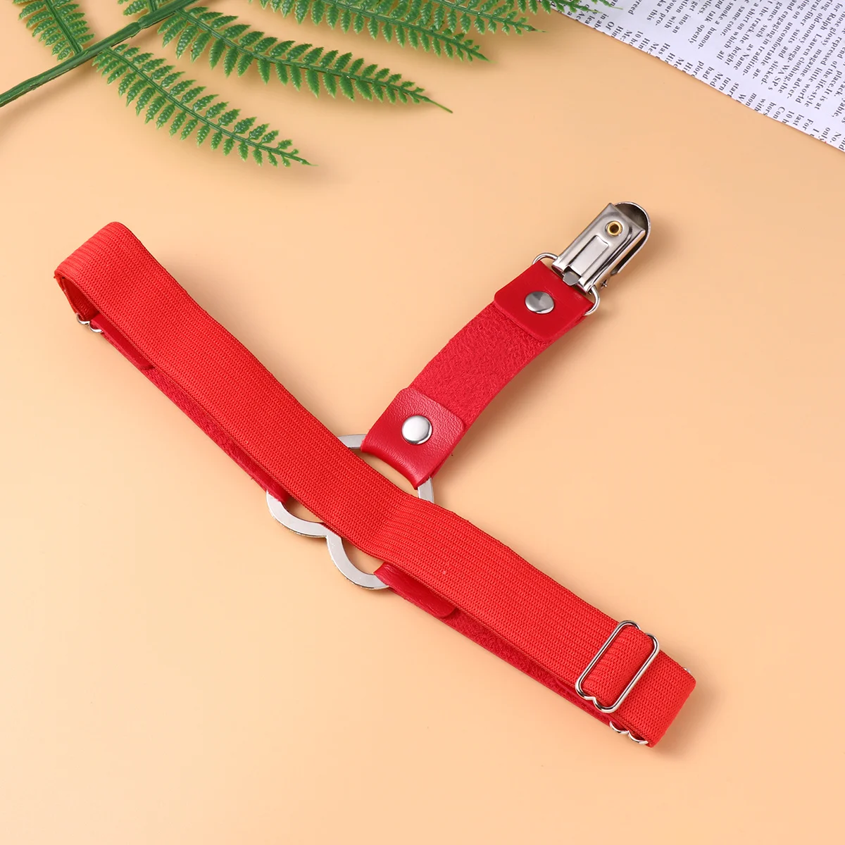 Регулируемые кольца для ног с любящим сердцем - Фотография_6