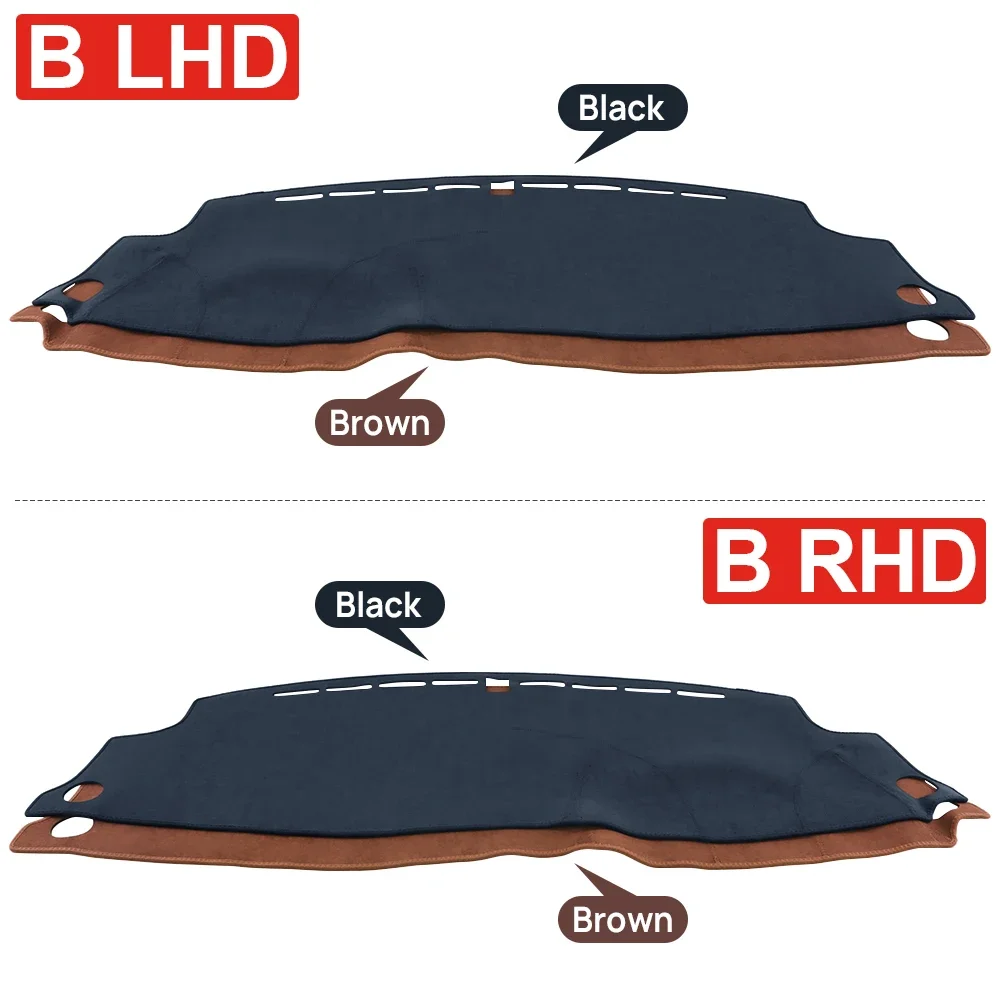 Коврик для приборной панели автомобиля - Фотография_5