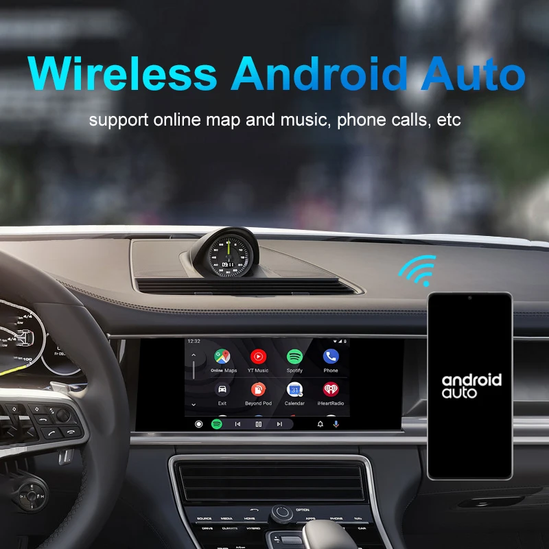 X-yuns smart carplay ai box беспроводной - Фотография_3