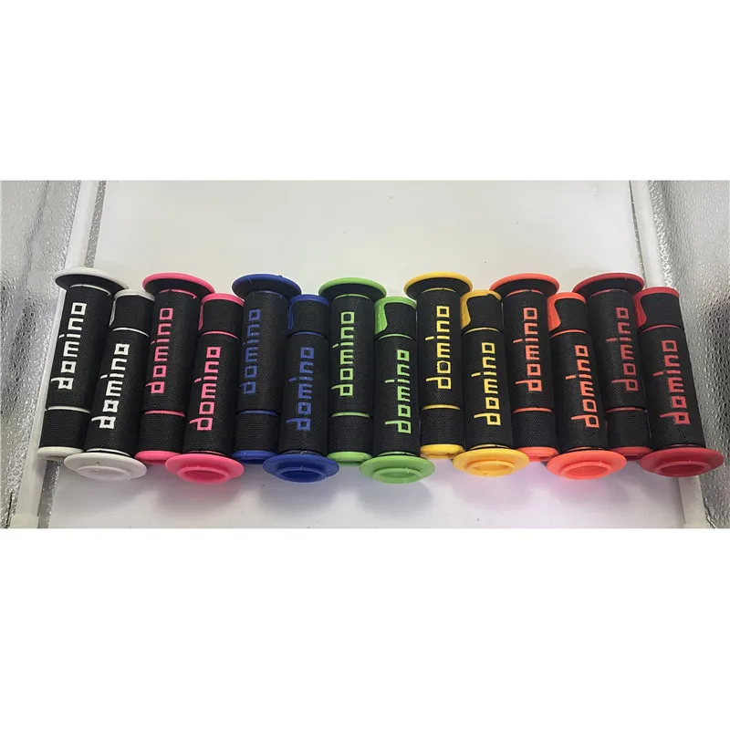 Универсальная нескользящая резиновая ручка для руля мотоцикла - Фотография_5