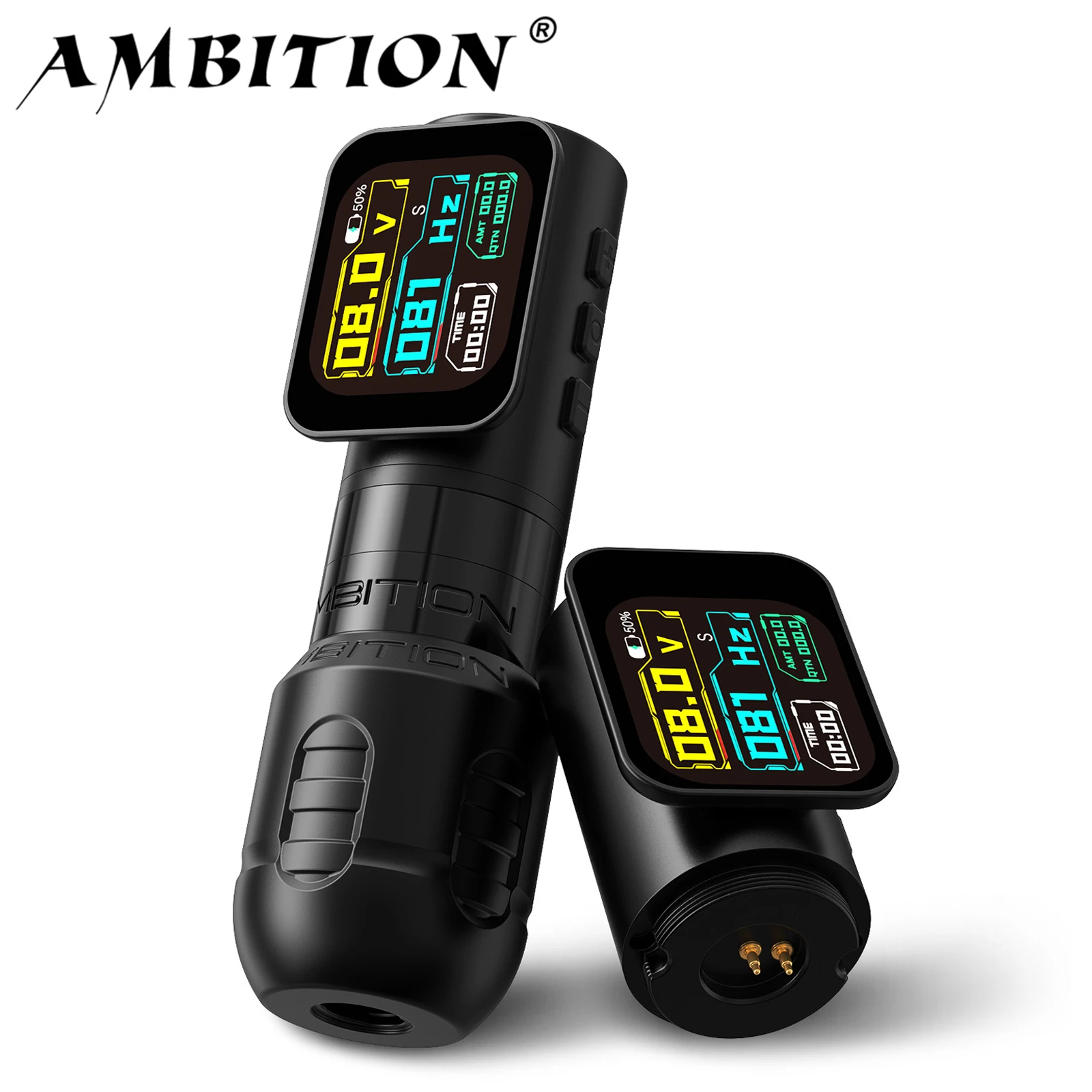 Ambition zetton pro