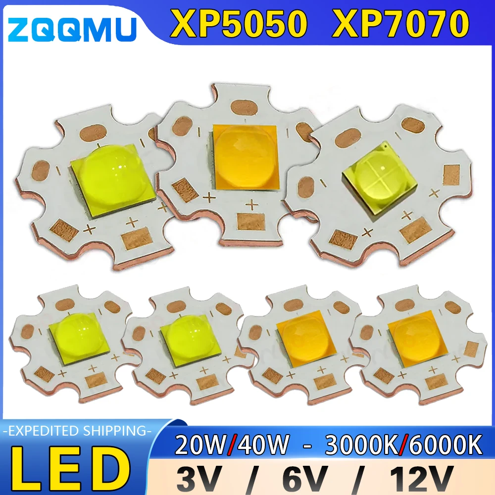 1 упаковка xhp70 xhp50 20 вт 40