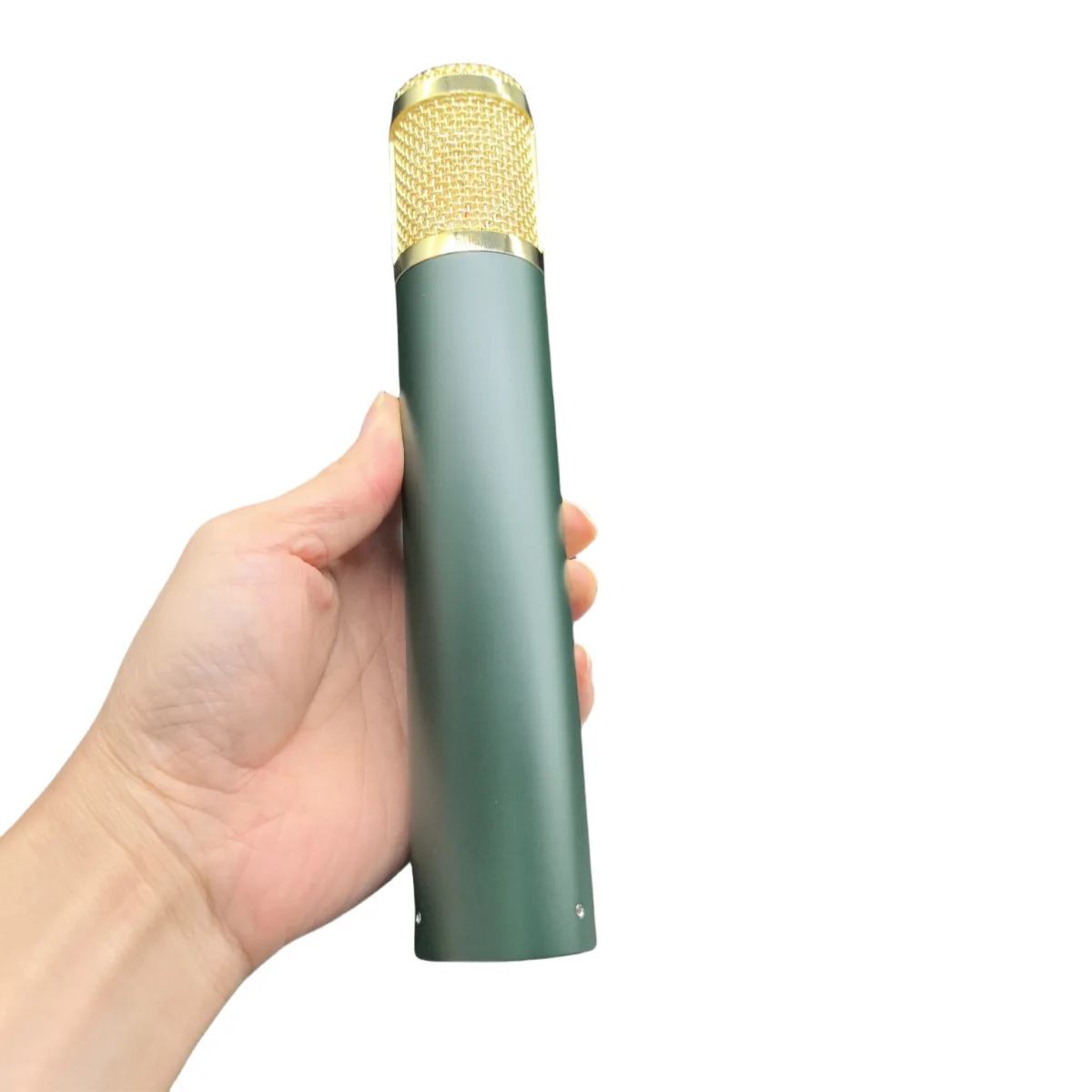 Профессиональный микрофон diy c12 - Фотография_4