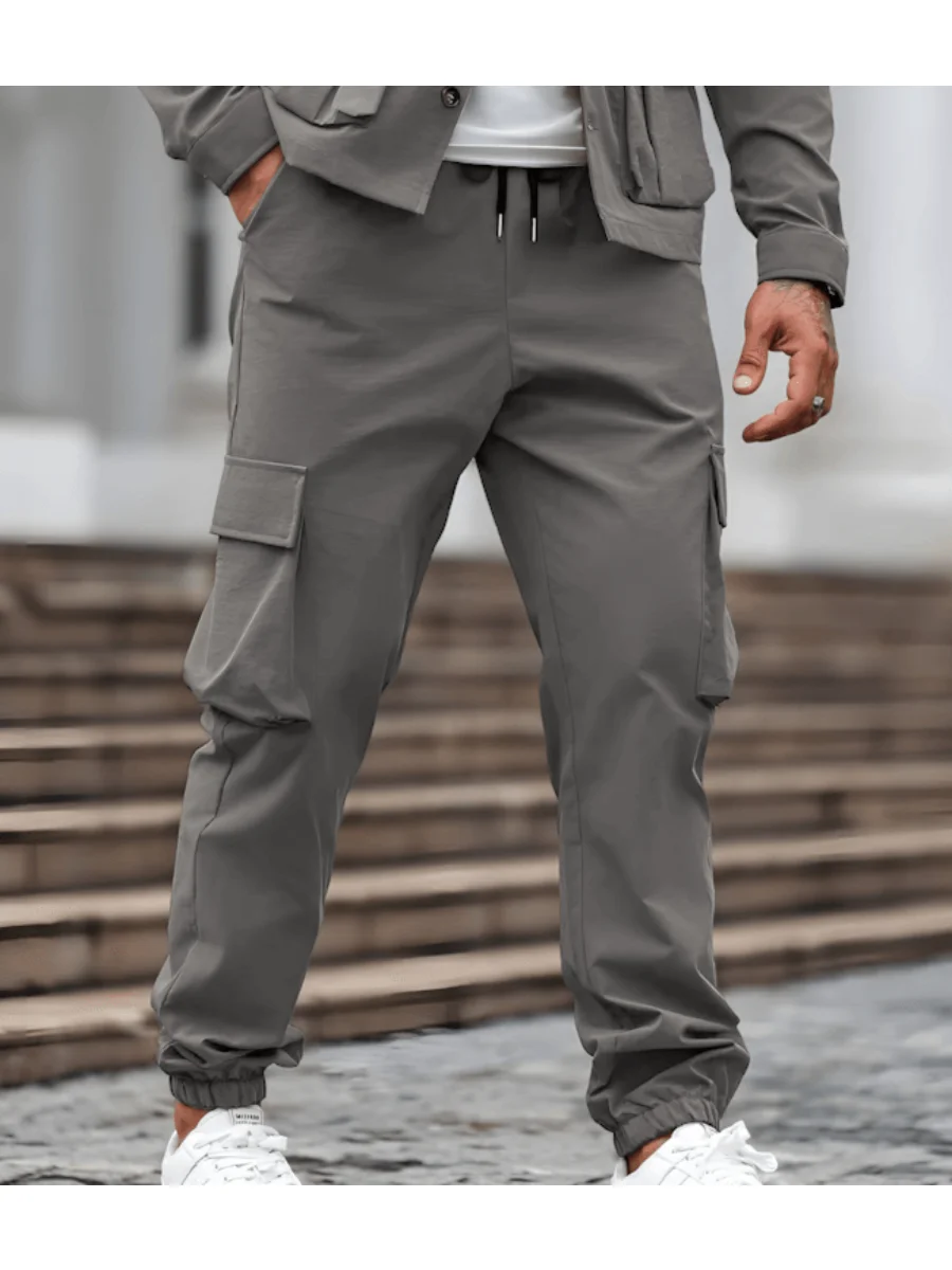 Новые мужские повседневные классические - Фотография_3